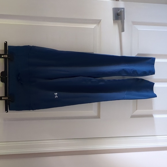 Under Armour Meridian Fitted High Rise Ankle Legging - Picture 4 of 11